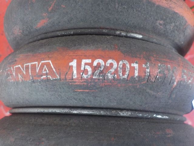 1522011 SCANIA Патрубок интеркулера, № XF213291, фото 3