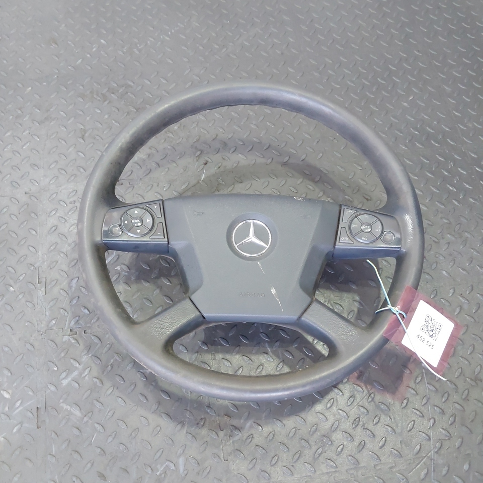 9604602203 MERCEDES Рулевое колесо, № XF452525, фото 1