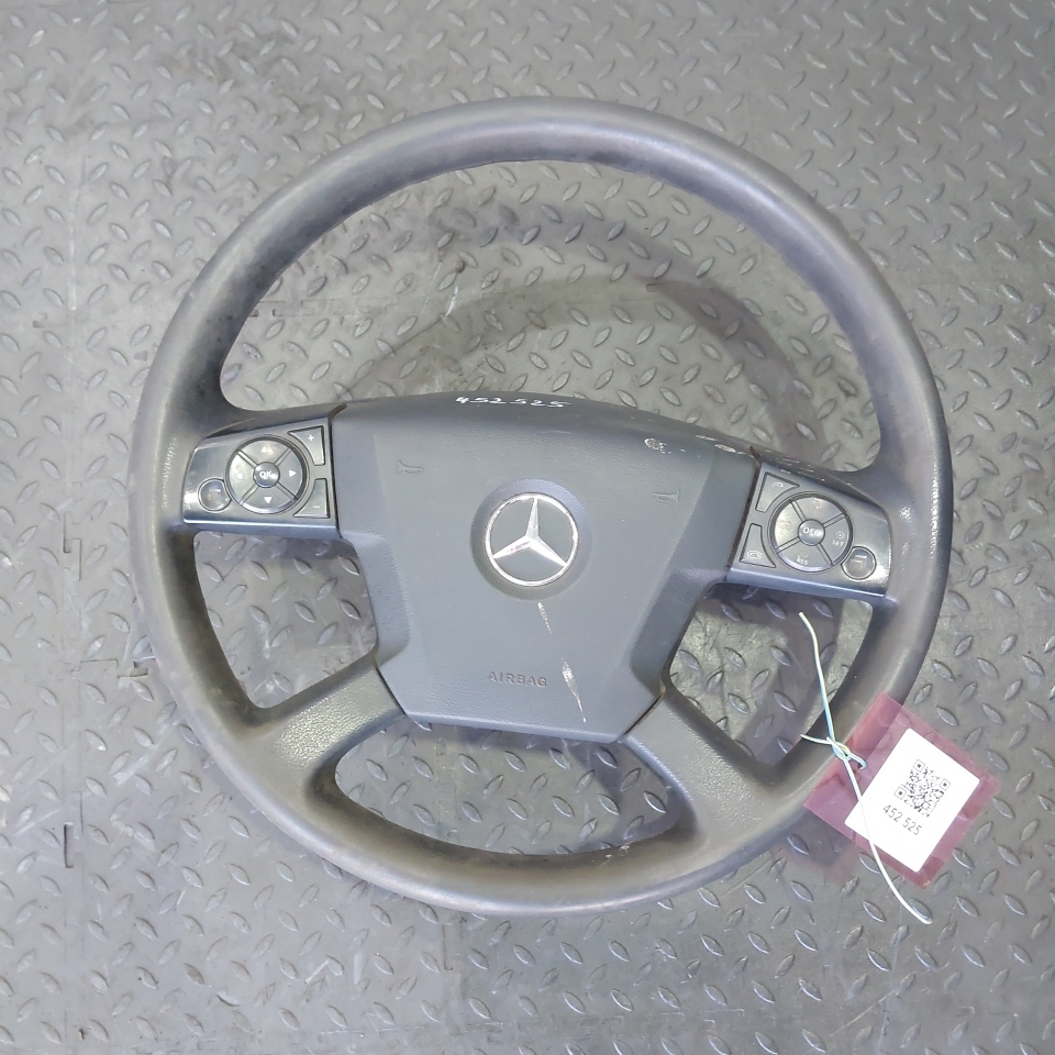 9604602203 MERCEDES Рулевое колесо, № XF452525, фото 2
