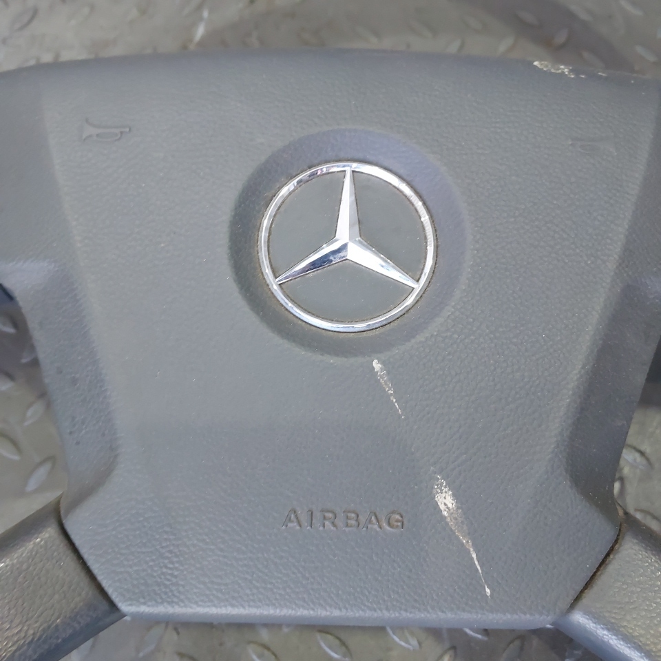 9604602203 MERCEDES Рулевое колесо, № XF452525, фото 4
