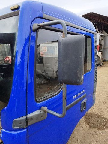 81637316569 MAN Кронштейн зеркала, № XF300704, фото 1