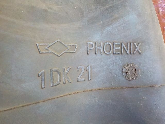 1DK21 PHOENIX Пневмоподушка, № XF239602, фото 4