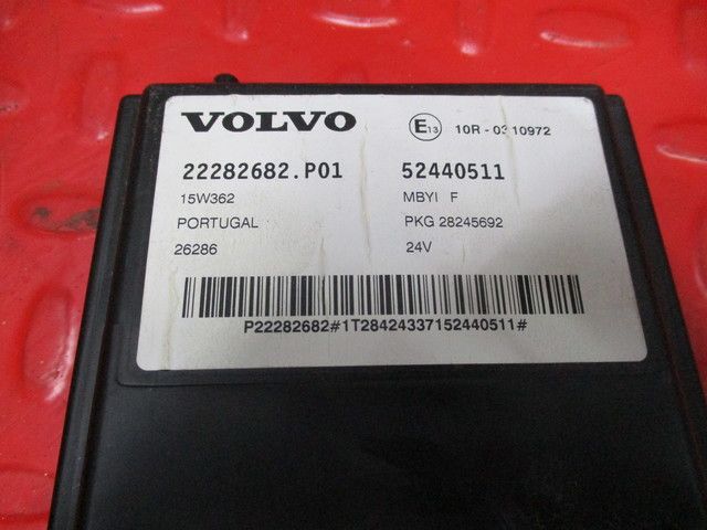 22282682 VOLVO Блок электронный, № XF299709, фото 2