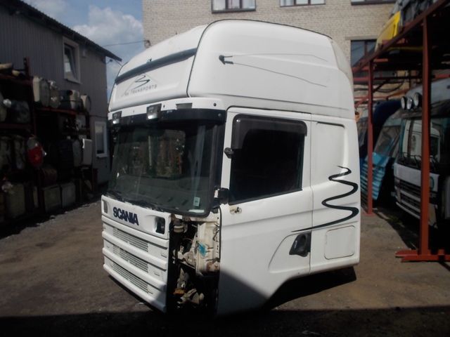 7181772 SCANIA Кабина, CR19 Top line, № XF82211, фото 4