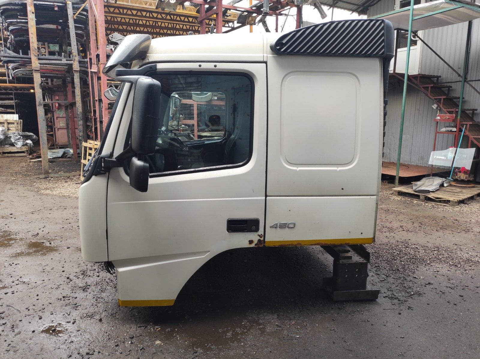 VOLVO Кабина, Sleeper Cab, № XF240742, фото 2