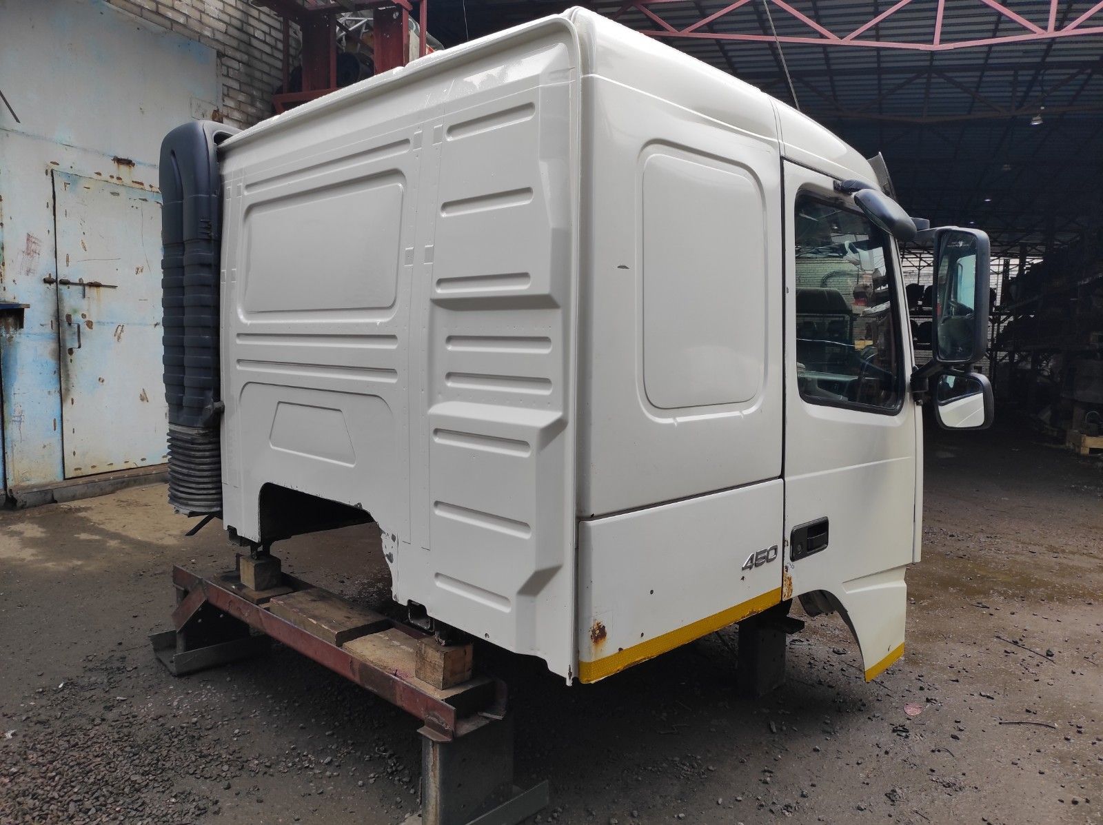 VOLVO Кабина, Sleeper Cab, № XF240742, фото 5