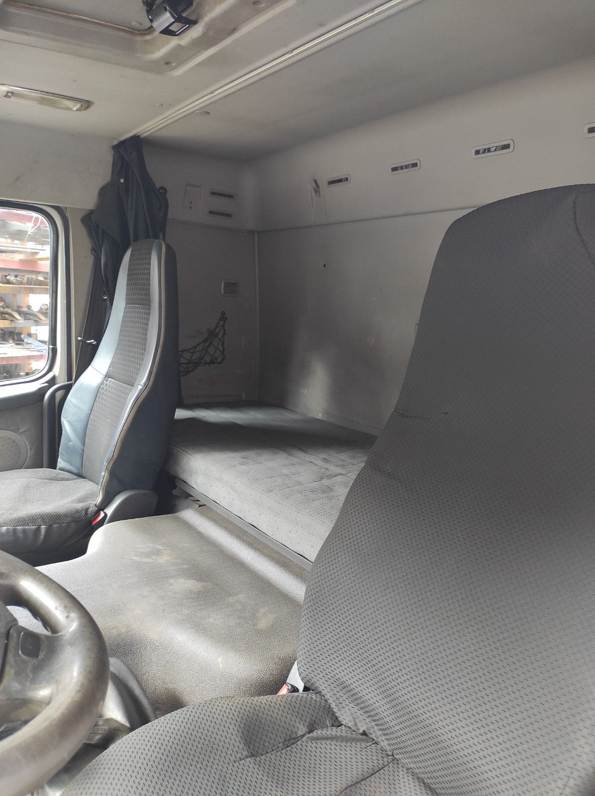VOLVO Кабина, Sleeper Cab, № XF240742, фото 11