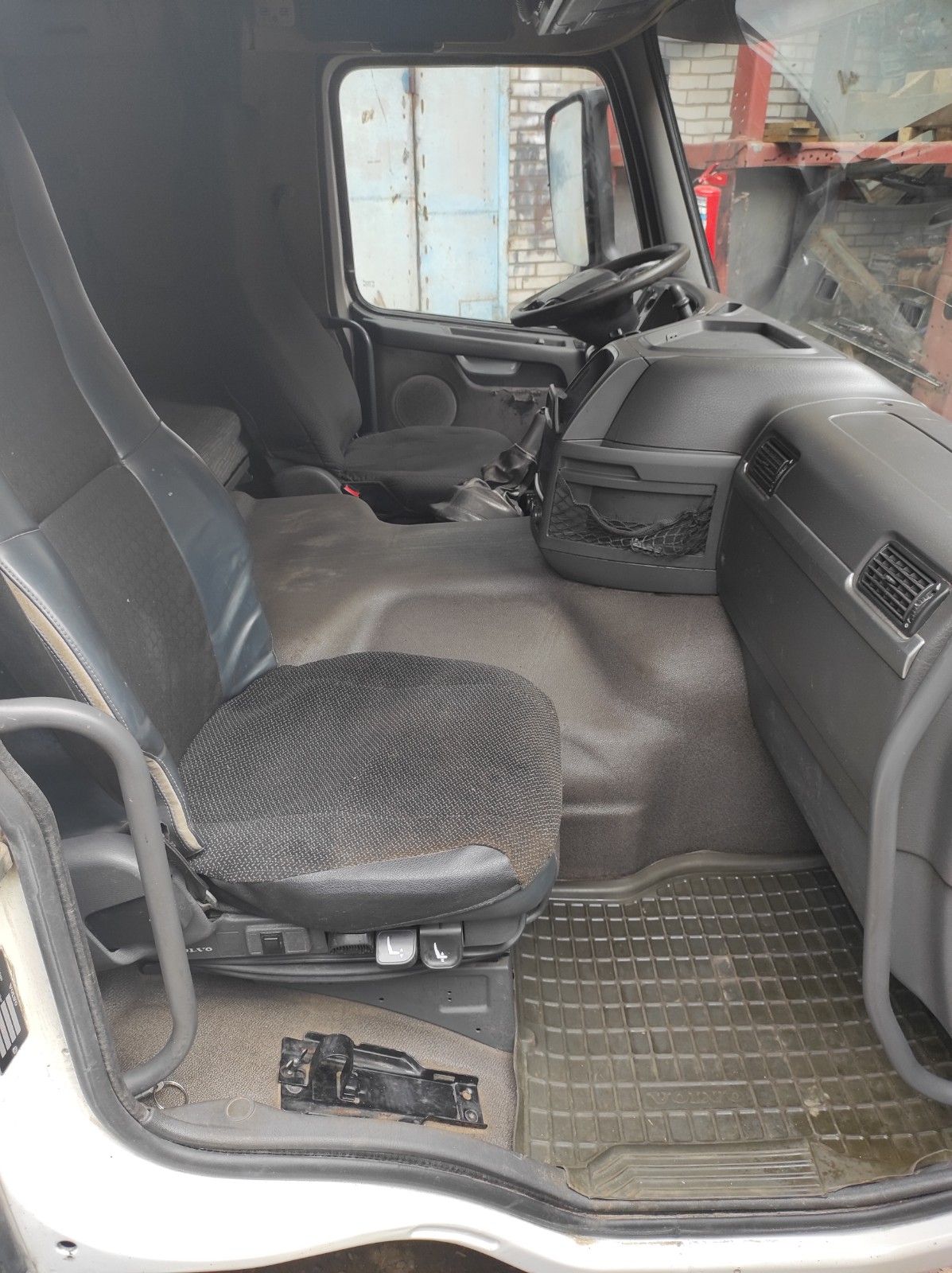VOLVO Кабина, Sleeper Cab, № XF240742, фото 13