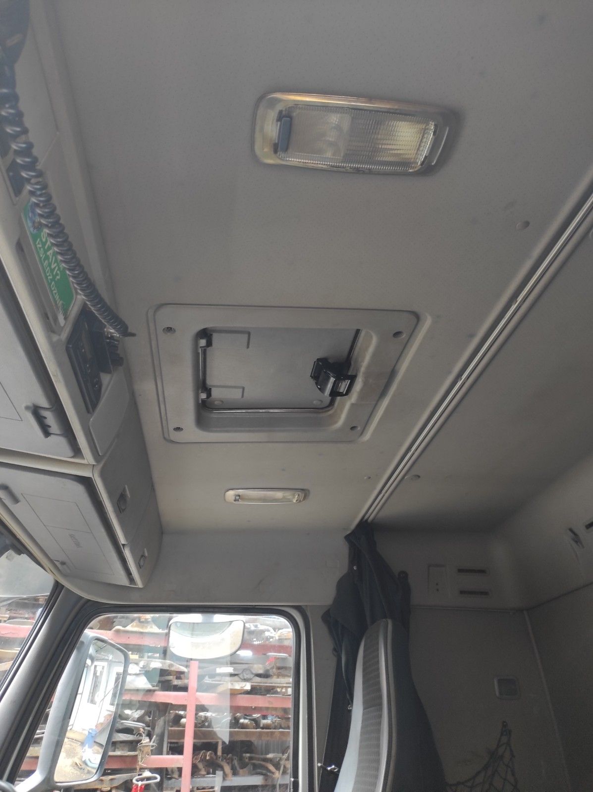 VOLVO Кабина, Sleeper Cab, № XF240742, фото 14