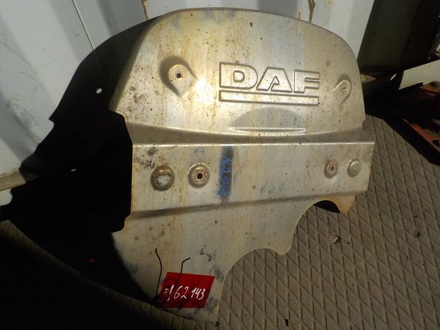1670957 DAF Защита глушителя, № XF162143, фото 4