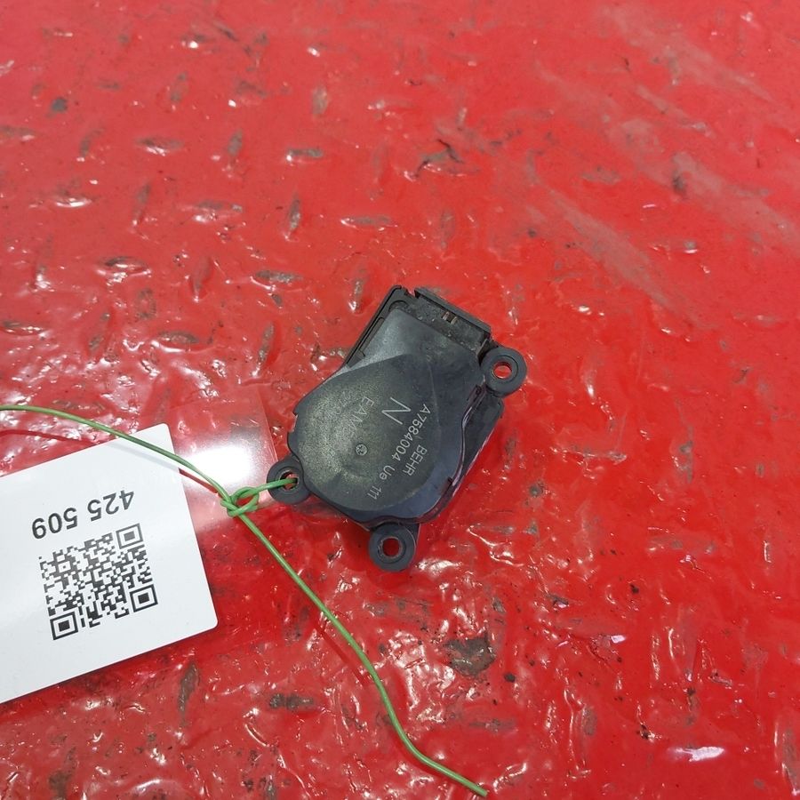 0005402588 MERCEDES Сервопривод печки, № XF425509, фото 2