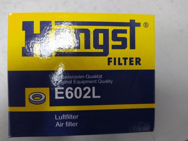 E602L HENGST FILTER Фильтр турбины, фото 2