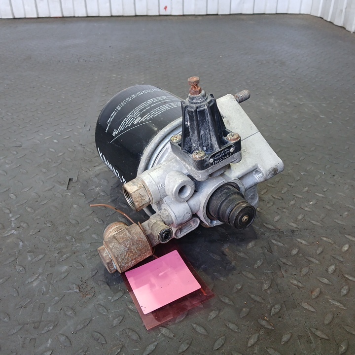 5490351101001 KAMAZ Осушитель, № XF452652, фото 6