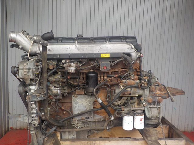 5600117803 RENAULT Двигатель, DCi11, 420 hp, Euro3, № XF214778, фото 2