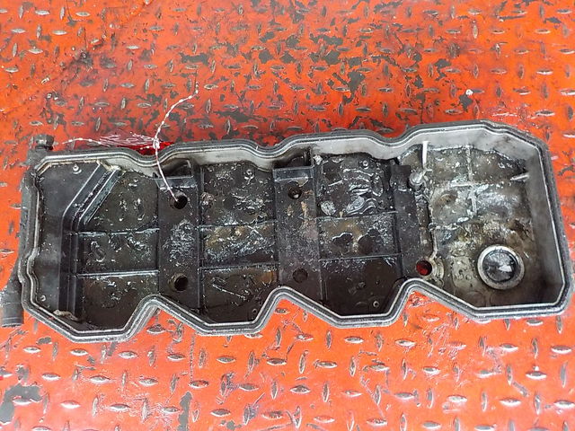 4895909 IVECO Клапанная крышка, № XF62787, фото 4