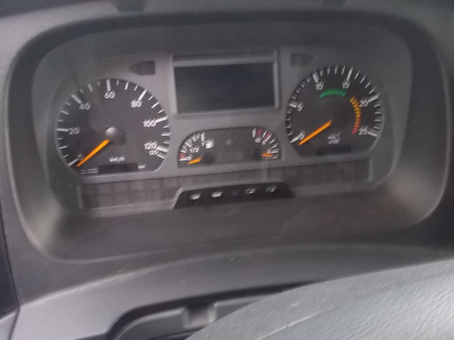 00000000001 MERCEDES Кабина, № XF41652, фото 10