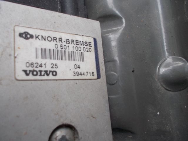 3944716 VOLVO Кран ECAS, № XF30183, фото 3