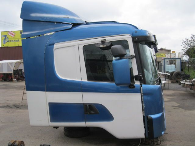 7181772 SCANIA Кабина, CR19 Top line, № XF2246, фото 3