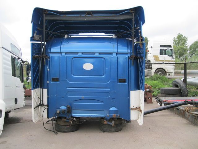 7181772 SCANIA Кабина, CR19 Top line, № XF2246, фото 4