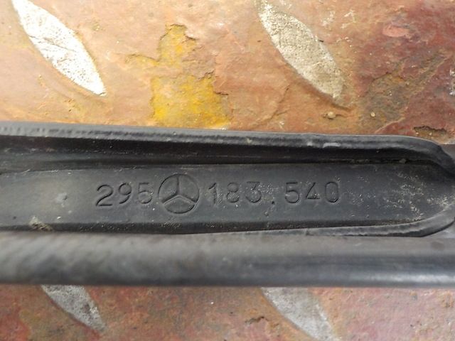 9418200544 MERCEDES Поводок стеклоочистителя, № XF137726, фото 4