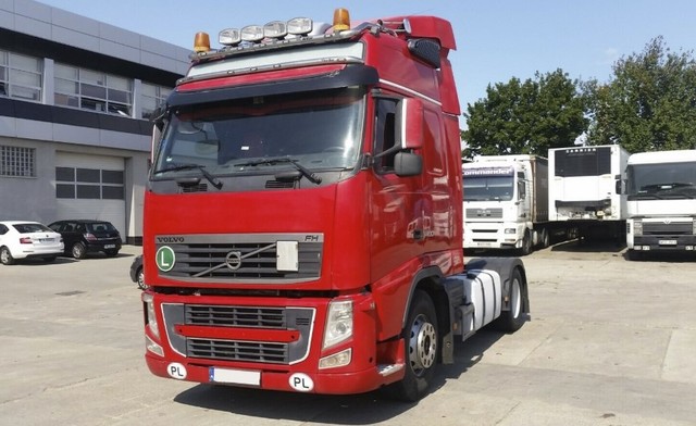 Volvo FH 2008-2013, 2011 года, автомобиль в разборе