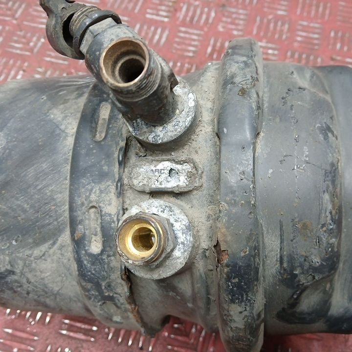2192928 SCANIA Энергоаккумулятор, № XF452739, фото 5