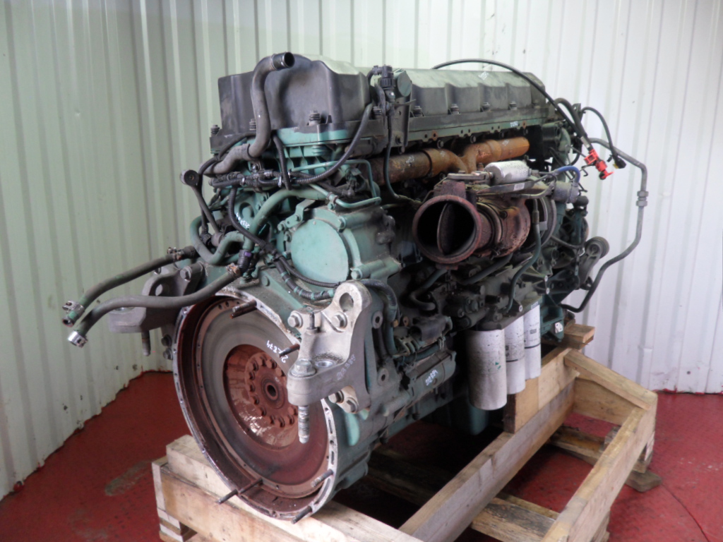 21600805 VOLVO Двигатель, D13C, № XF212849, фото 6