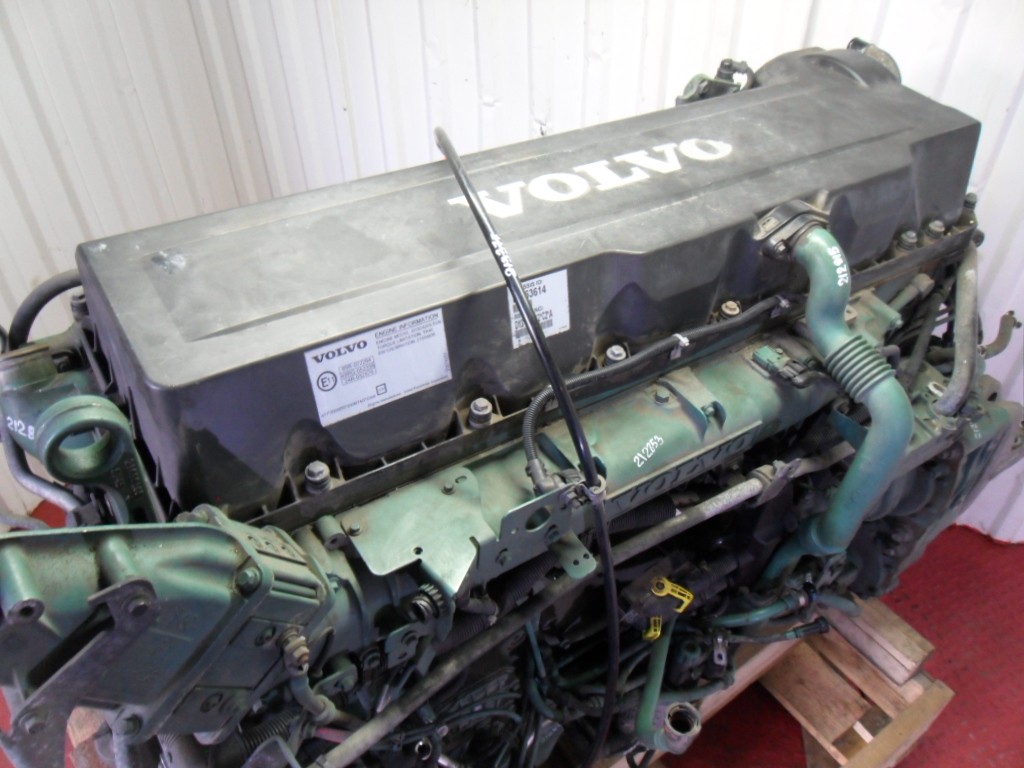 21600805 VOLVO Двигатель, D13C, № XF212849, фото 8