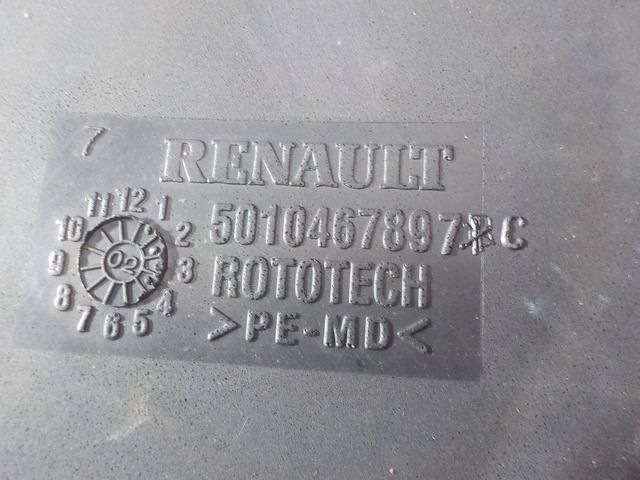 5010626195 RENAULT Воздухозаборник, № XF214153, фото 5