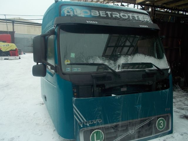 VOLVO Кабина, Globetrotter, № XF49761, фото 2