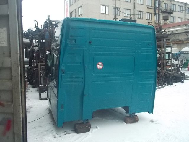 VOLVO Кабина, Globetrotter, № XF49761, фото 4