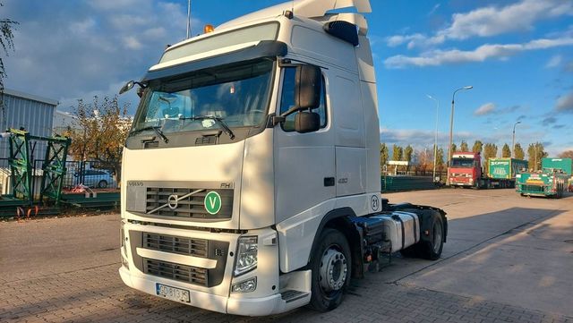 Volvo FH 2008-2013, 2009 года, автомобиль в разборе