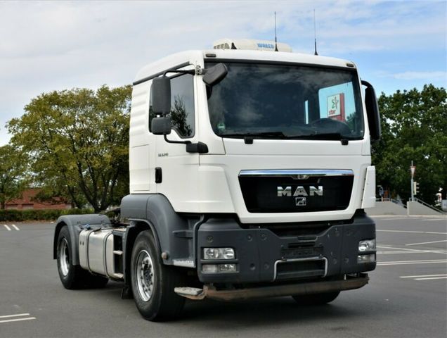 MAN TGS 2007-2014, 2008 года, автомобиль в разборе
