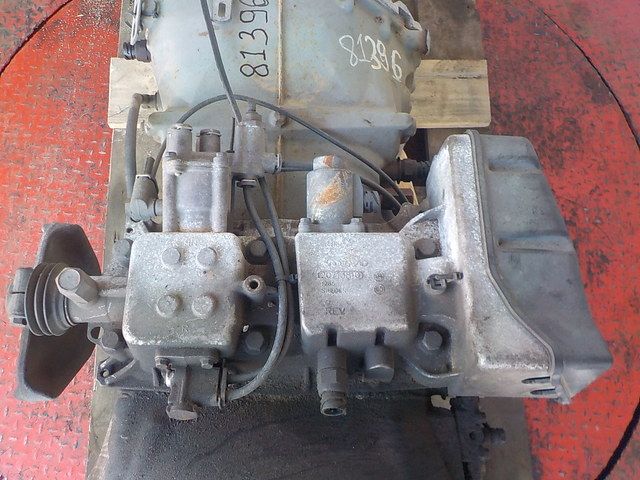 3190240 VOLVO КПП, VT2514B, Без ретардера, МКПП, № XF81396, фото 9