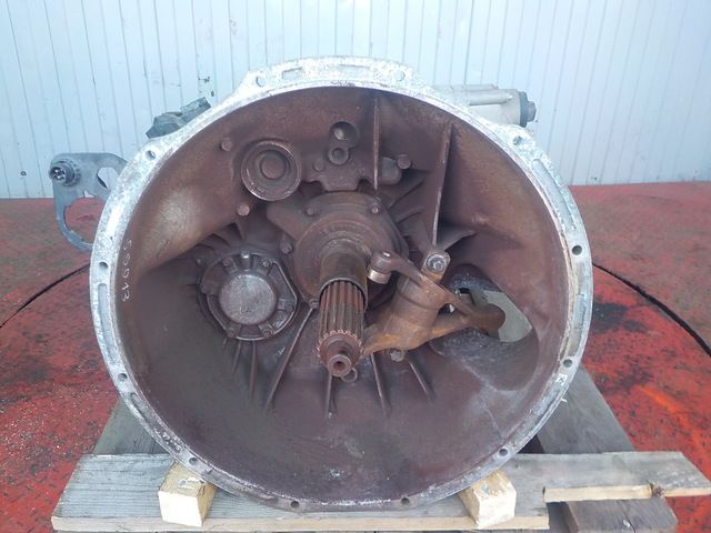 MERCEDES АКПП, G211-16, Без ретардера, № XF89913, фото 1