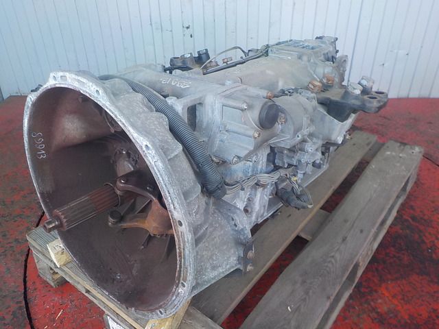 MERCEDES АКПП, G211-16, Без ретардера, № XF89913, фото 2
