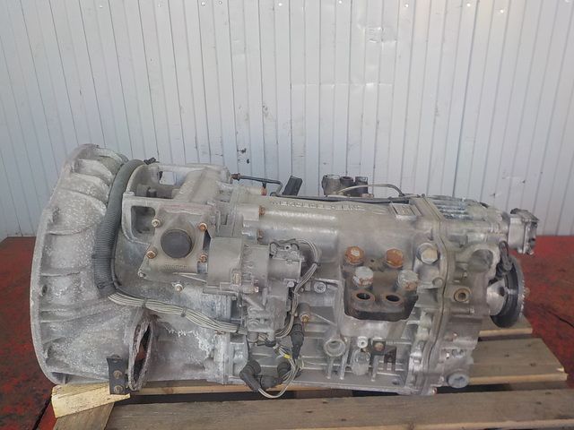 MERCEDES АКПП, G211-16, Без ретардера, № XF89913, фото 3