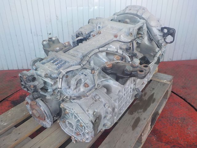 MERCEDES АКПП, G211-16, Без ретардера, № XF89913, фото 6