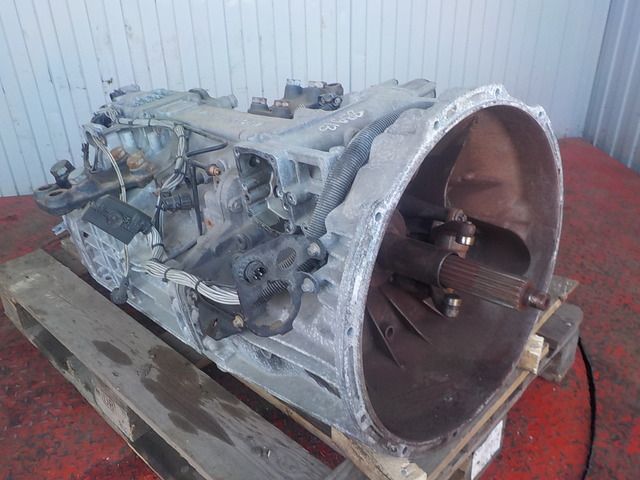 MERCEDES АКПП, G211-16, Без ретардера, № XF89913, фото 8