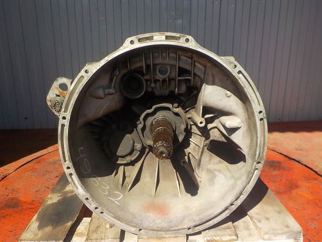 MERCEDES АКПП, G211-16, Без ретардера, № XF49632, фото 1