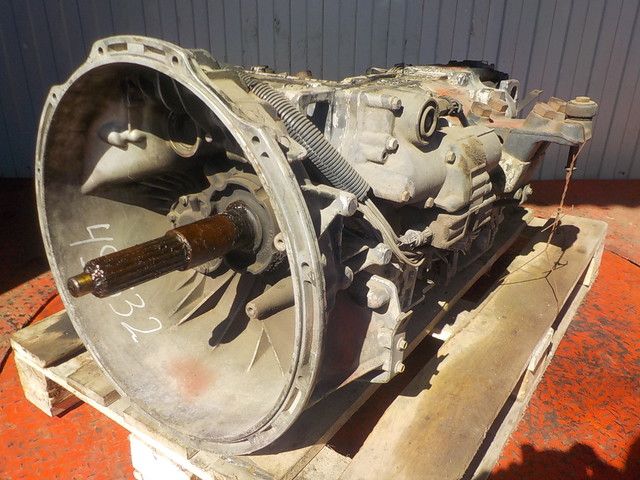 MERCEDES АКПП, G211-16, Без ретардера, № XF49632, фото 2