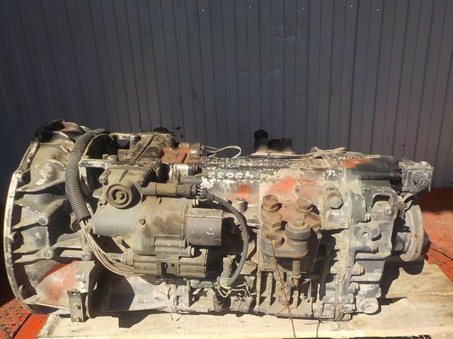 MERCEDES АКПП, G211-16, Без ретардера, № XF49632, фото 3