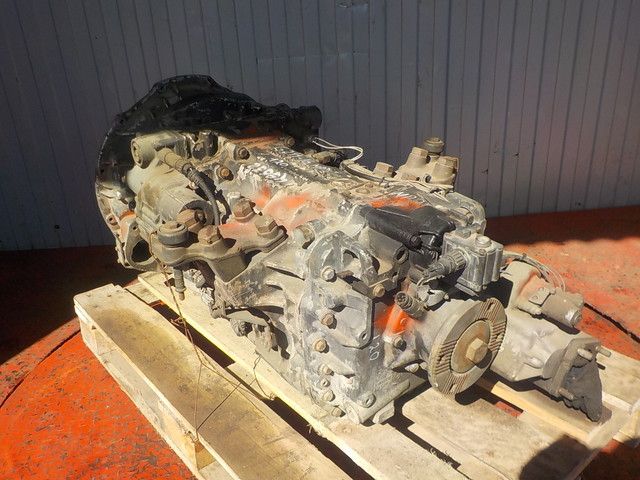 MERCEDES АКПП, G211-16, Без ретардера, № XF49632, фото 4