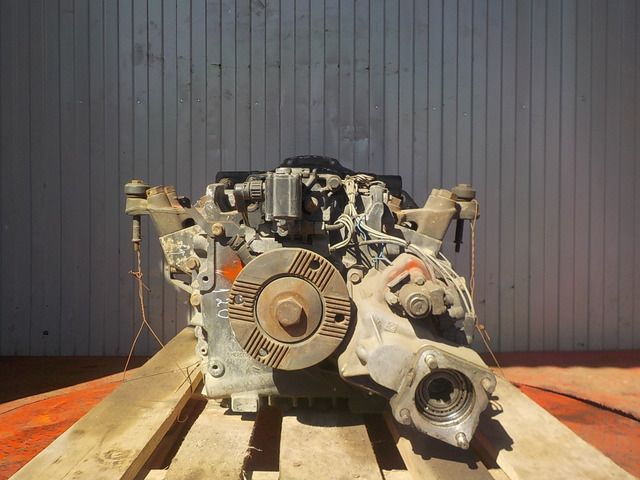 MERCEDES АКПП, G211-16, Без ретардера, № XF49632, фото 5