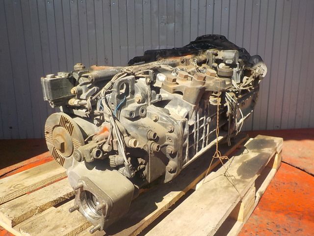 MERCEDES АКПП, G211-16, Без ретардера, № XF49632, фото 6