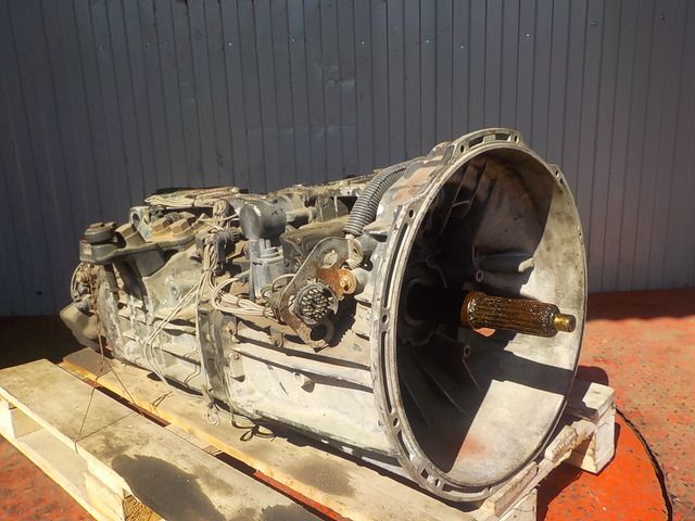 MERCEDES АКПП, G211-16, Без ретардера, № XF49632, фото 8
