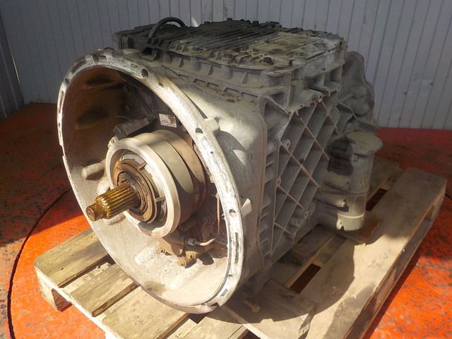 7403190584 RENAULT АКПП, AT2412C, Без ретардера, № XF48158, фото 2