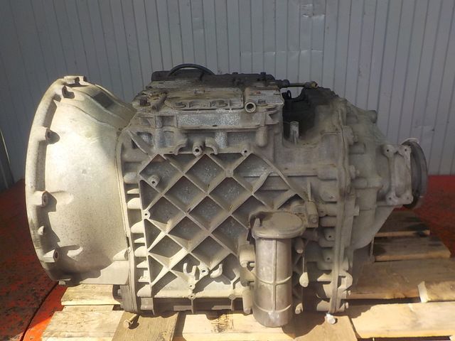 7403190584 RENAULT АКПП, AT2412C, Без ретардера, № XF48158, фото 3