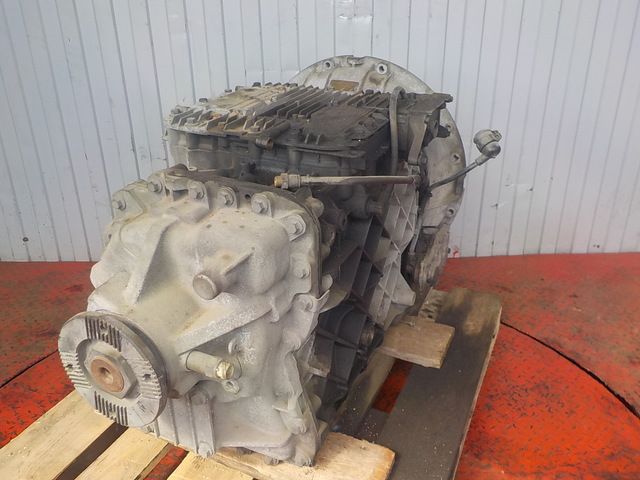 7403190584 RENAULT АКПП, AT2412C, Без ретардера, № XF48158, фото 6
