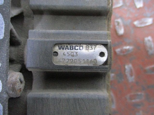 5010143098 RENAULT Кран ECAS, № XF156252, фото 4